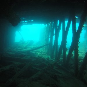 27 -  Navy Barges wrecks.JPG