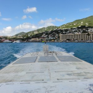 35 - Ferry from Charlotte Amalie to St Johns USVI.JPG