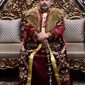 Or is that the Sultan of Schwing?