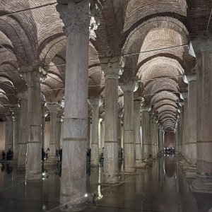 Cistern