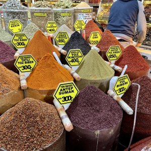 Istanbul sights