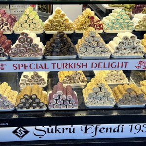 Istanbul sights