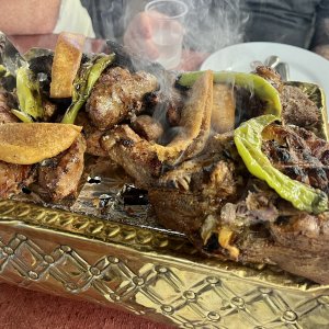 meaty feast
