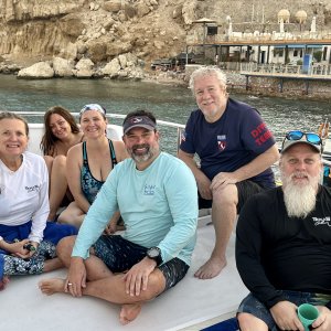 living a Sharmed life