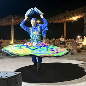 Wherling Dervish