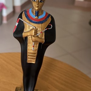 A priceless relic & a gift from my friend Mohammed's heart