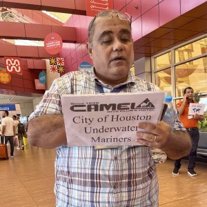 Damn, we look official