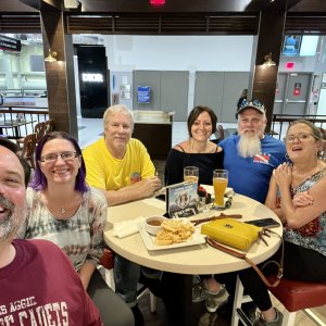 Off on a new adventure