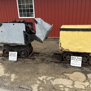 Mine stuff