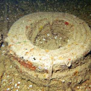 Rope? on the Thistlegorm