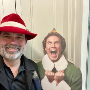 That guy’s costume is so last year