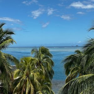 Hilton Hotel Tahiti - Bay View