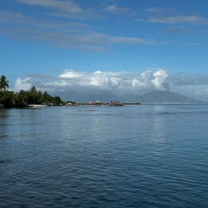 Hilton Hotel Tahiti - Moorea