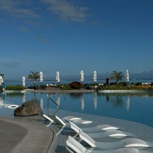 Hilton Hotel Tahiti - Outdoor Pool