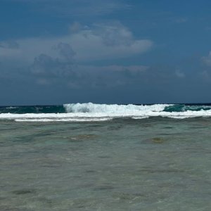 Rangiroa - Ocean Side