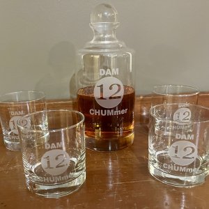 1st fill - Jefferson’s Ocean, of course