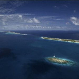 Fakarava - Garuae (North) Pass