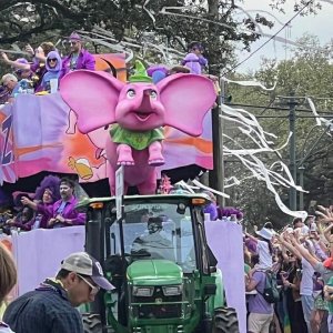 Big fun in the Big Easy