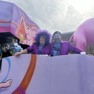 Fun in NOLA with K-Jenn Divers