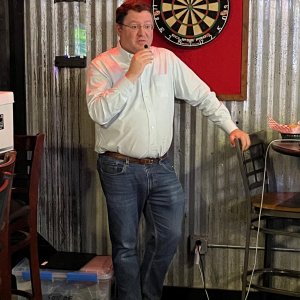 H D Pappas - speaker on Feb 15th 2024