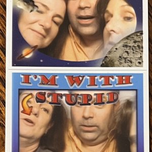 What the Sam Hill was going on here…?