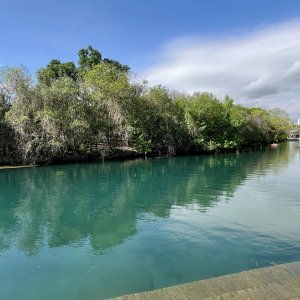 Quiet Saturday morning