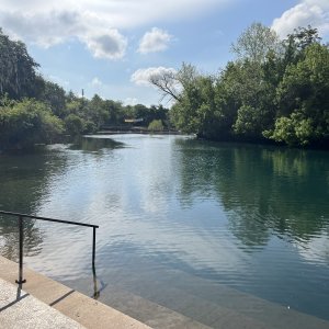 The calm before the storm