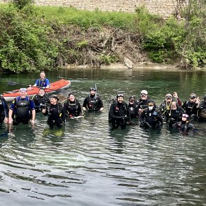 Comal dive crew ‘24