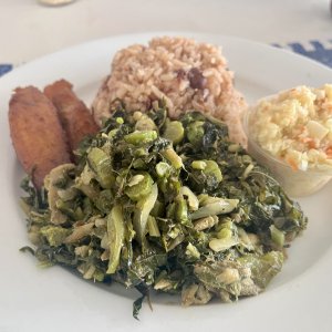 Local fare
