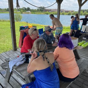 Mammoth picnic - Chummers