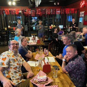 CHUM Trivia Aug 2024 - the rowdy end of the room