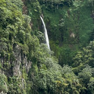 Cocos Waterfall