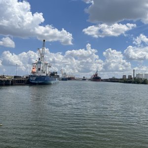 1 - Port of Houston