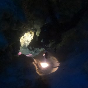 15 - Deeper swim-thru