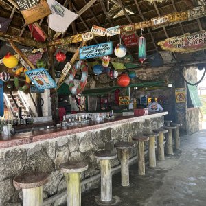 26 - Mezcalito's Last Frontier at East coast Cozumel