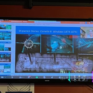 Thunder Bay - Cornelia Windiate