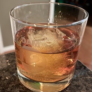 Sushi Boy celebrates from afar