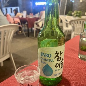 Soju so smooth