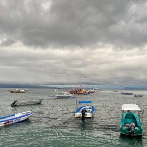 the world famous Bikini Bar