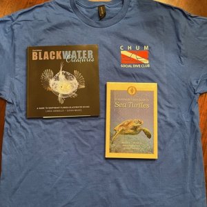 CHUM raffle for HUFF 2025