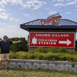 Luuucy, I’m hooome