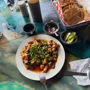 12 - The Minerva ceviche at El Pezceon