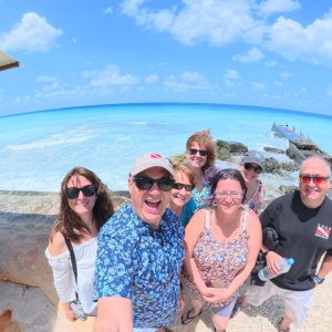 Chummers at a Pearl Farm