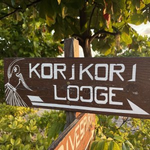 2025 1007 Fakarava KoriKoriLodgeSign.JPG