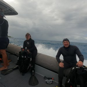 AdamBOM and Deepbubbles on zodiac