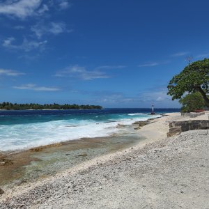 Rangiroa pass 2