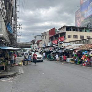 1 - Pasay streets of Manila