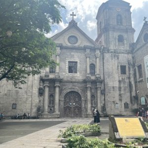 25 - Manila Intramuros Cathedral