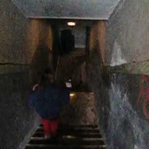 Valhalla dive trip 2005 video #4