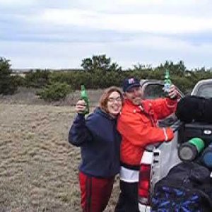 Valhalla dive trip 2005 video #3